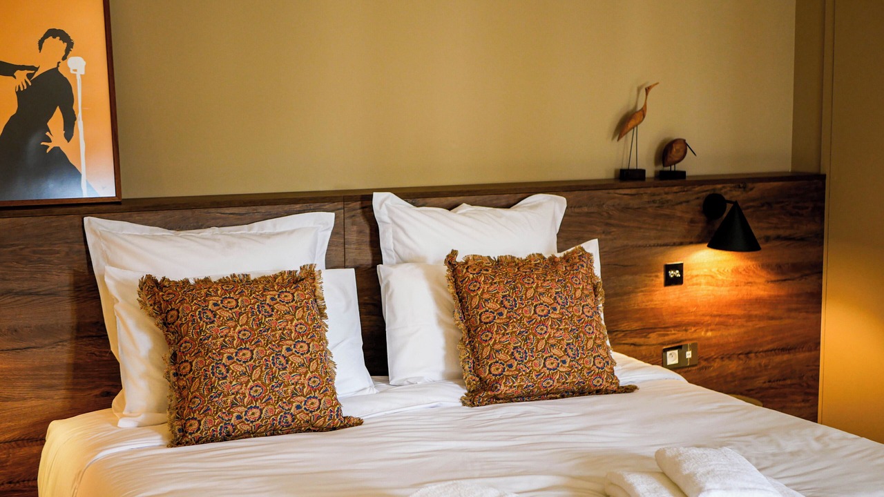 Photo of Bedroom in Annonay