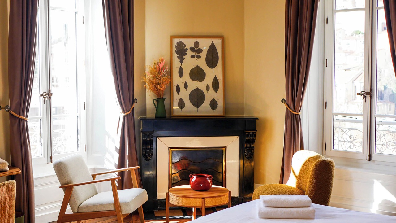 Photo of Bedroom in Annonay