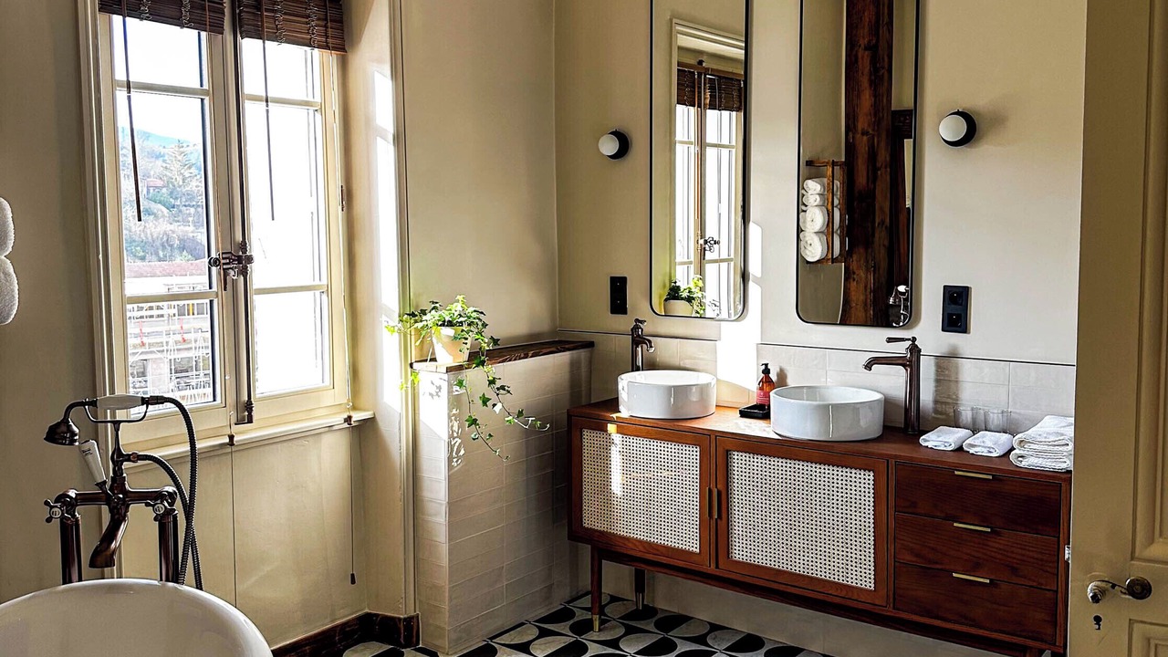 Photo of Bathroom in Annonay