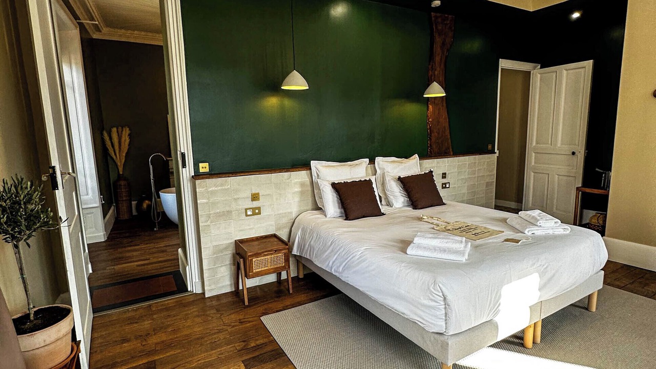 Photo of Bedroom in Annonay