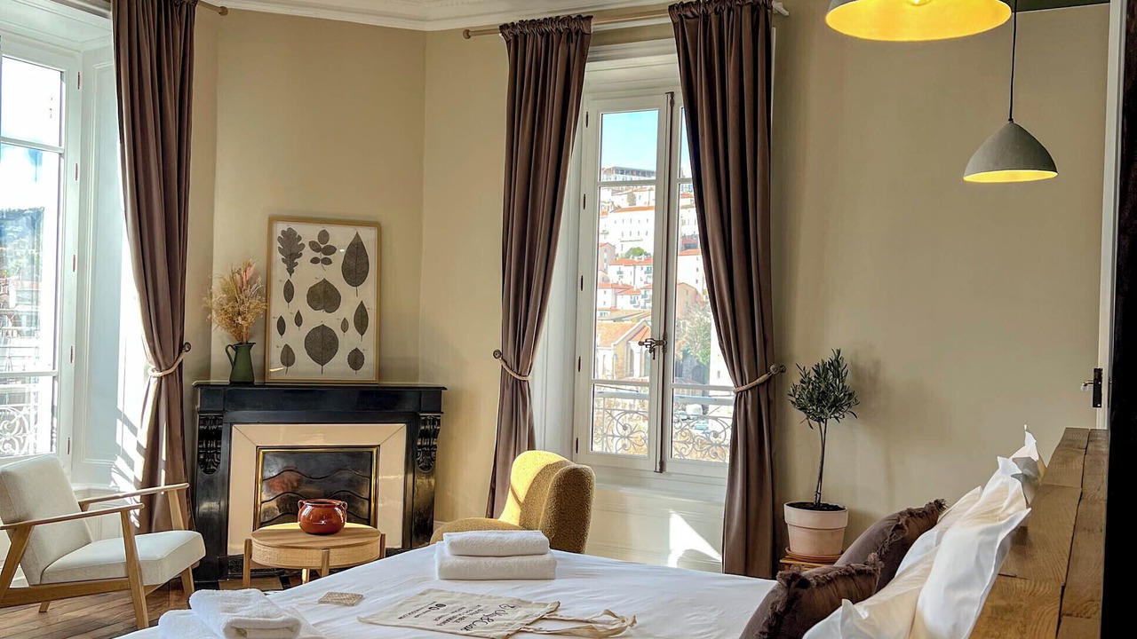 Photo of Bedroom in Annonay