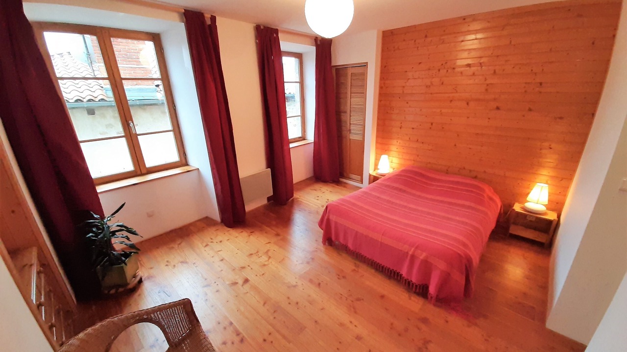 Photo of Bedroom in La Chaise-Dieu