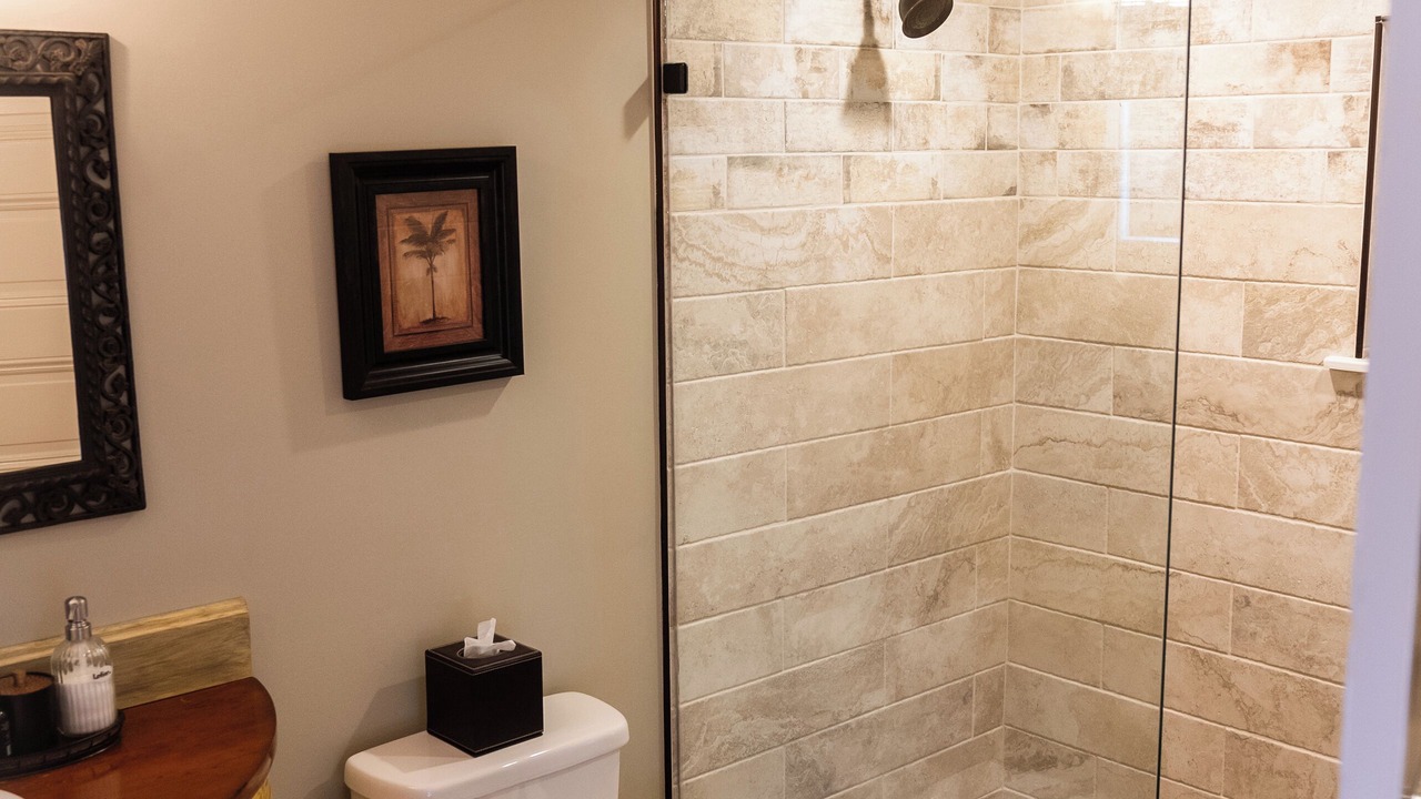 Photo of Bathroom in New Bern
