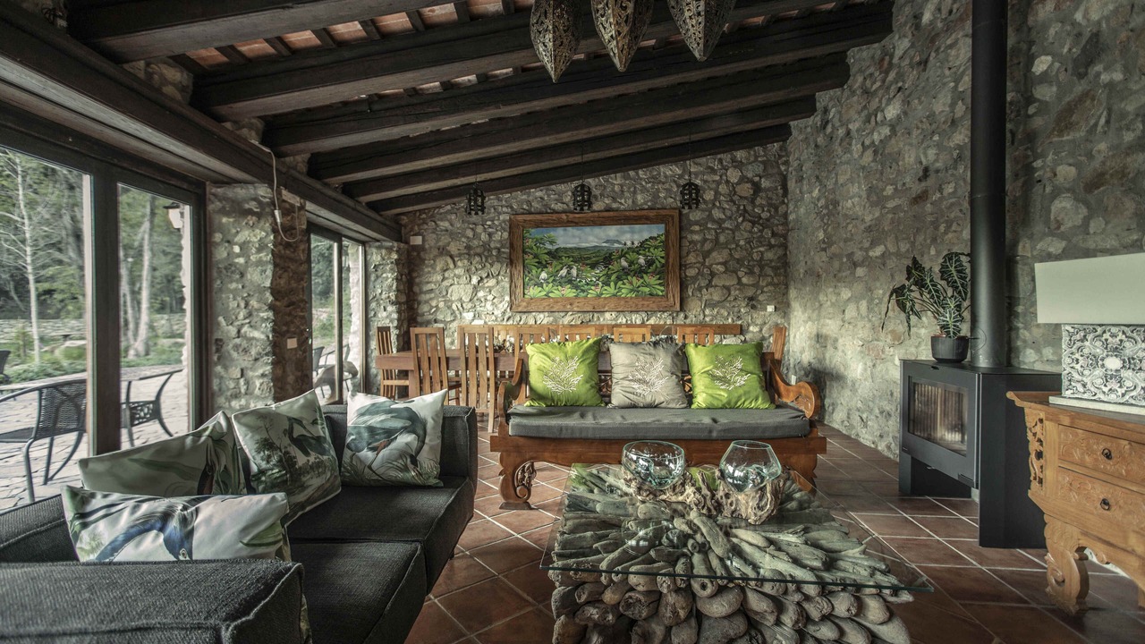Photo of Livingroom in Sant Feliu de Pallerols