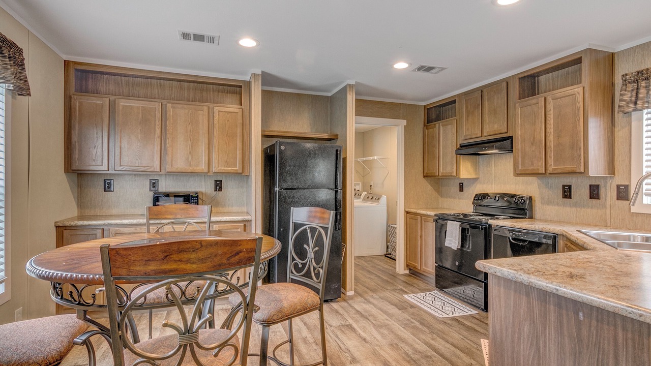Photo of Kitchen in Jasper