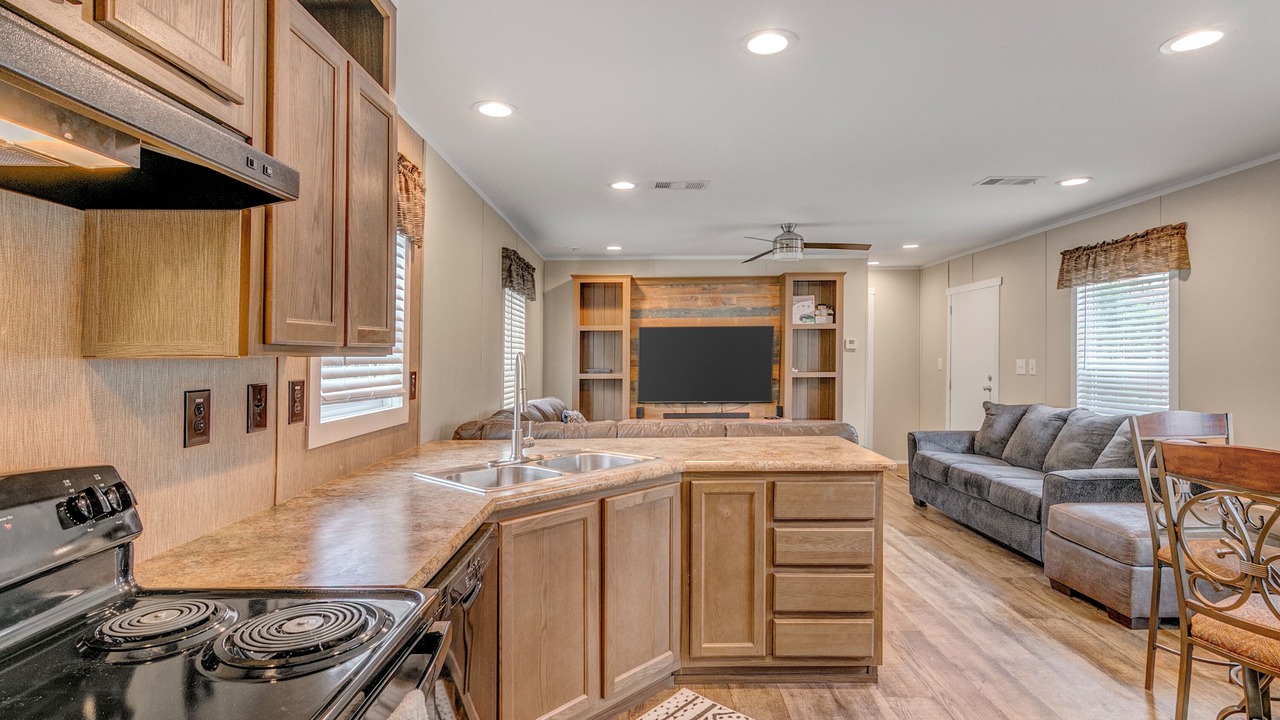 Photo of Kitchen in Jasper