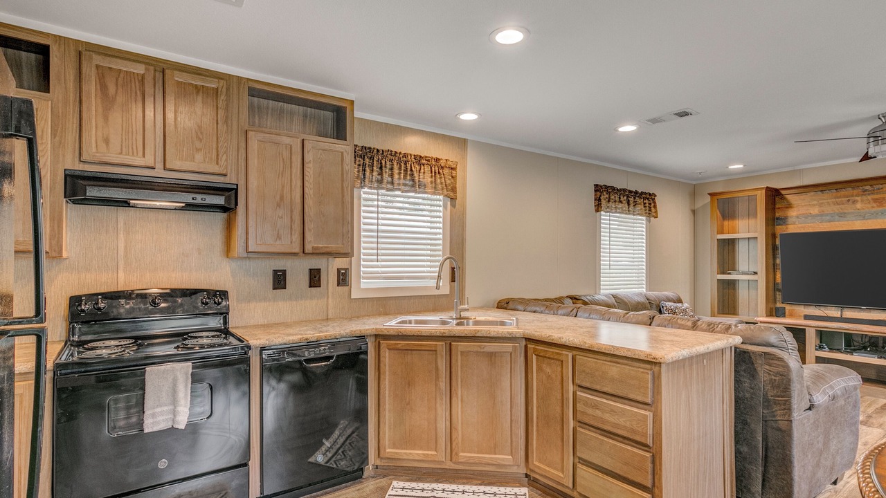 Photo of Kitchen in Jasper