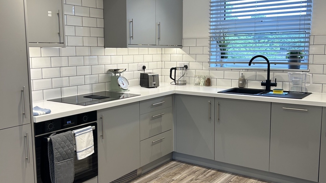 Photo of Kitchen in Welwyn Garden City