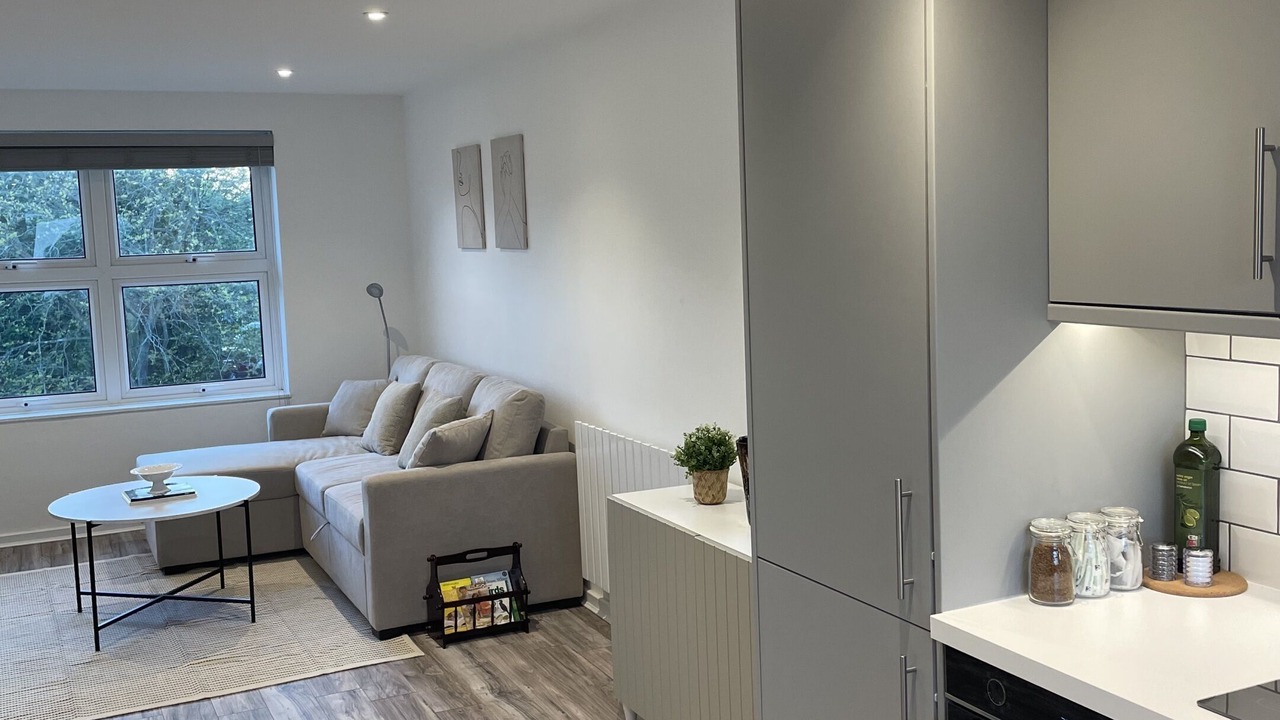 Photo of Kitchen in Welwyn Garden City