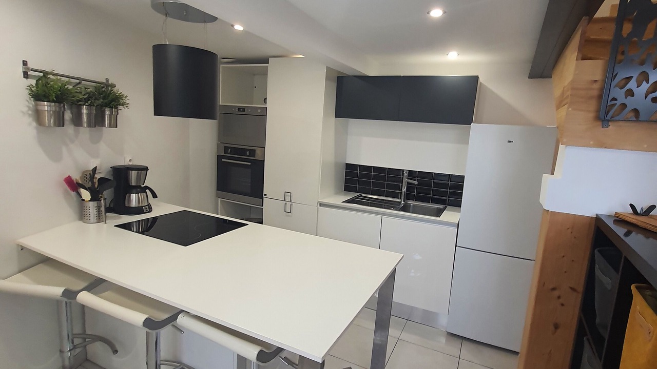 Photo of Kitchen in Lezat-sur-Leze