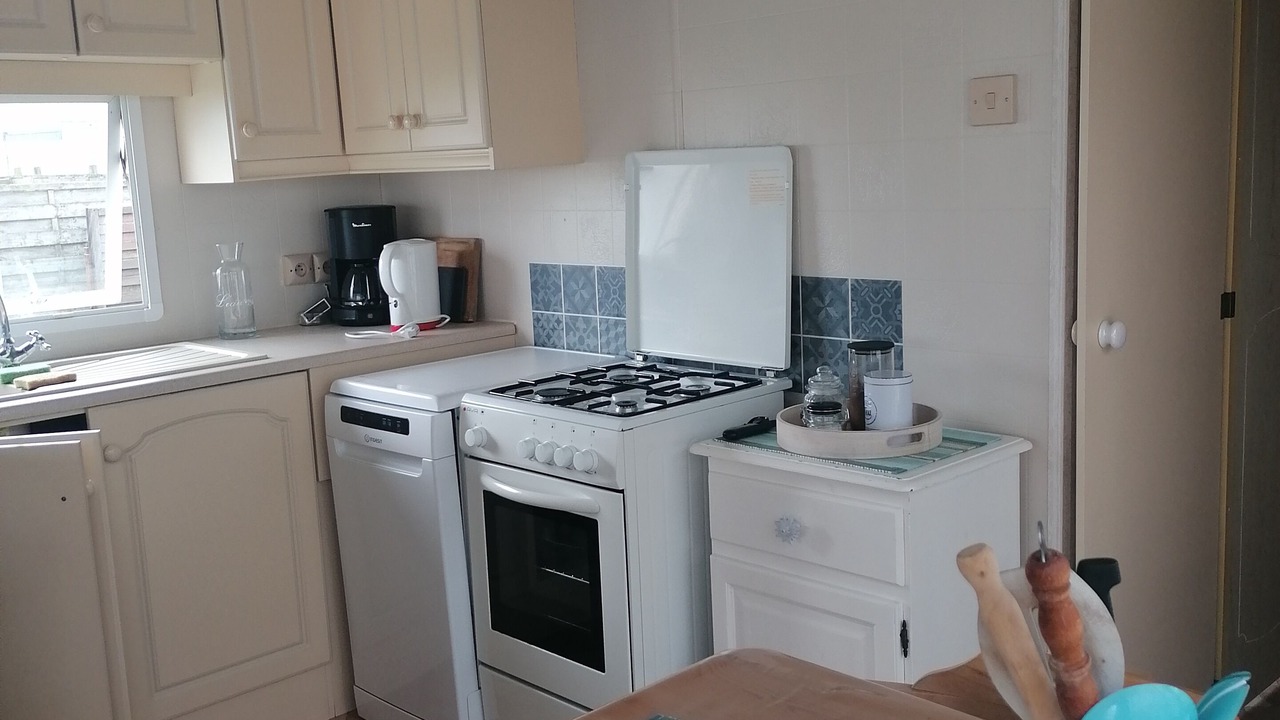Photo of Kitchen in Lion-sur-Mer