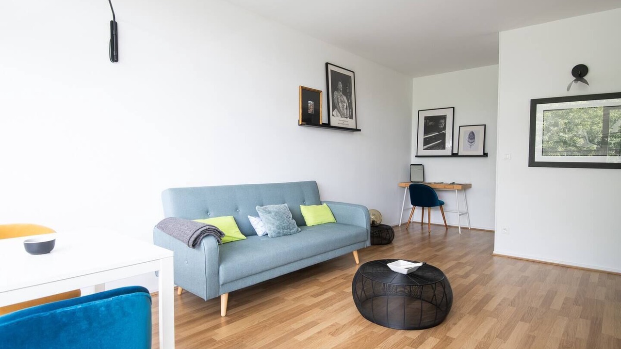 Photo of Livingroom in Croix