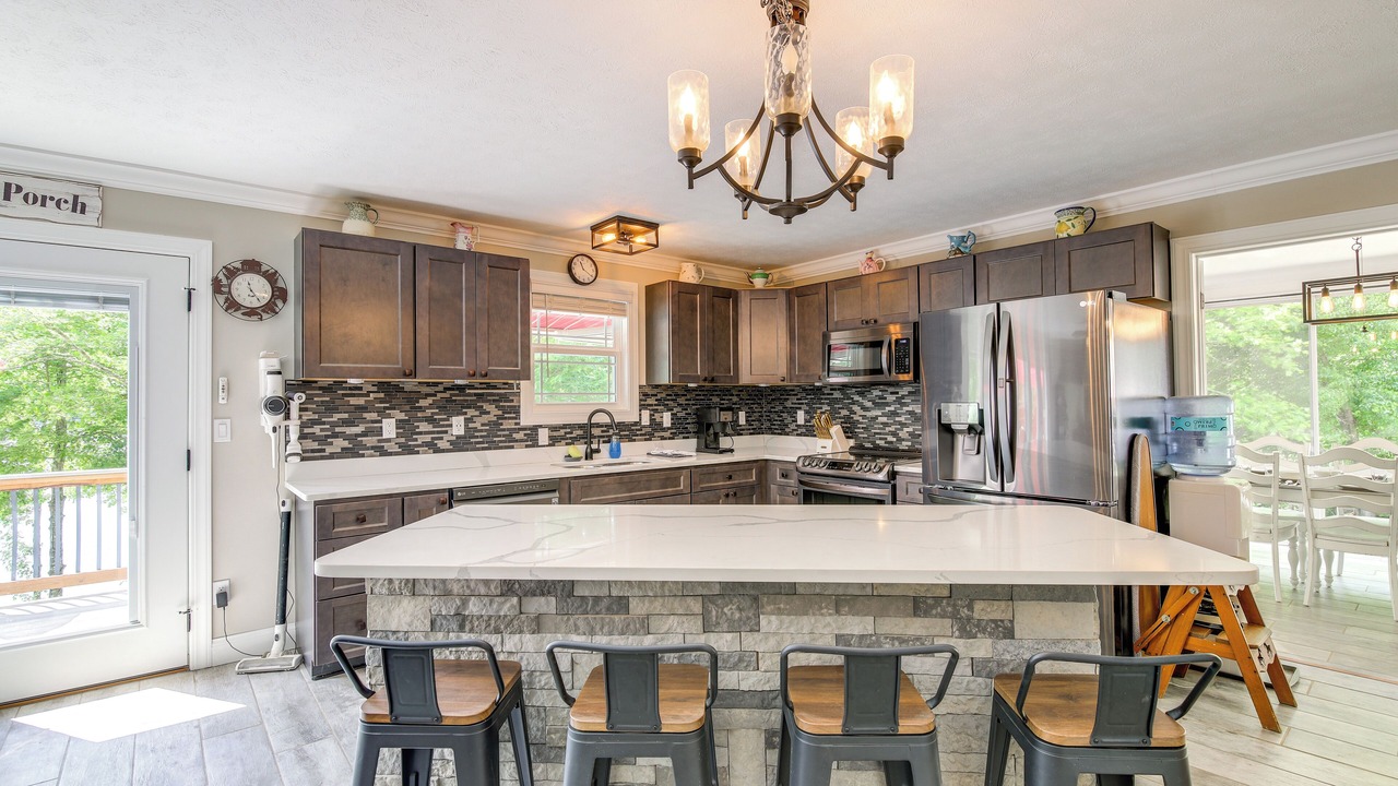 Photo of Kitchen in Tazewell