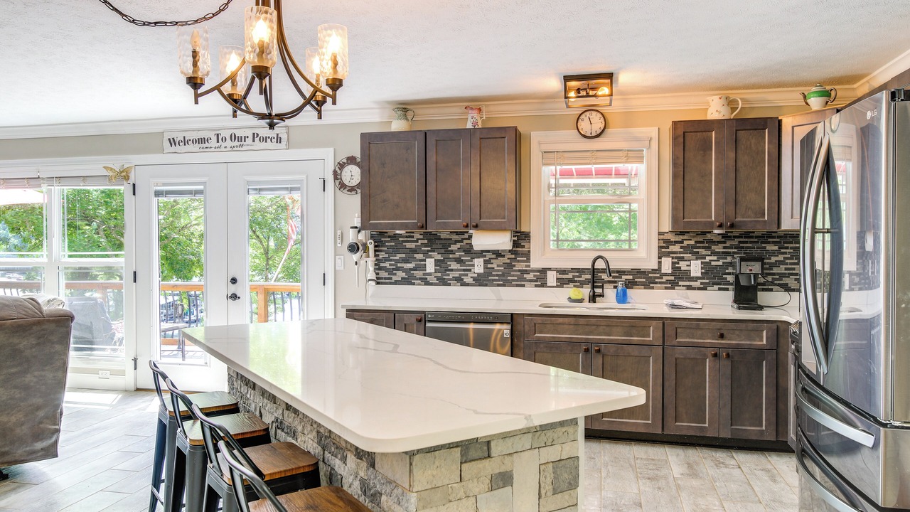 Photo of Kitchen in Tazewell