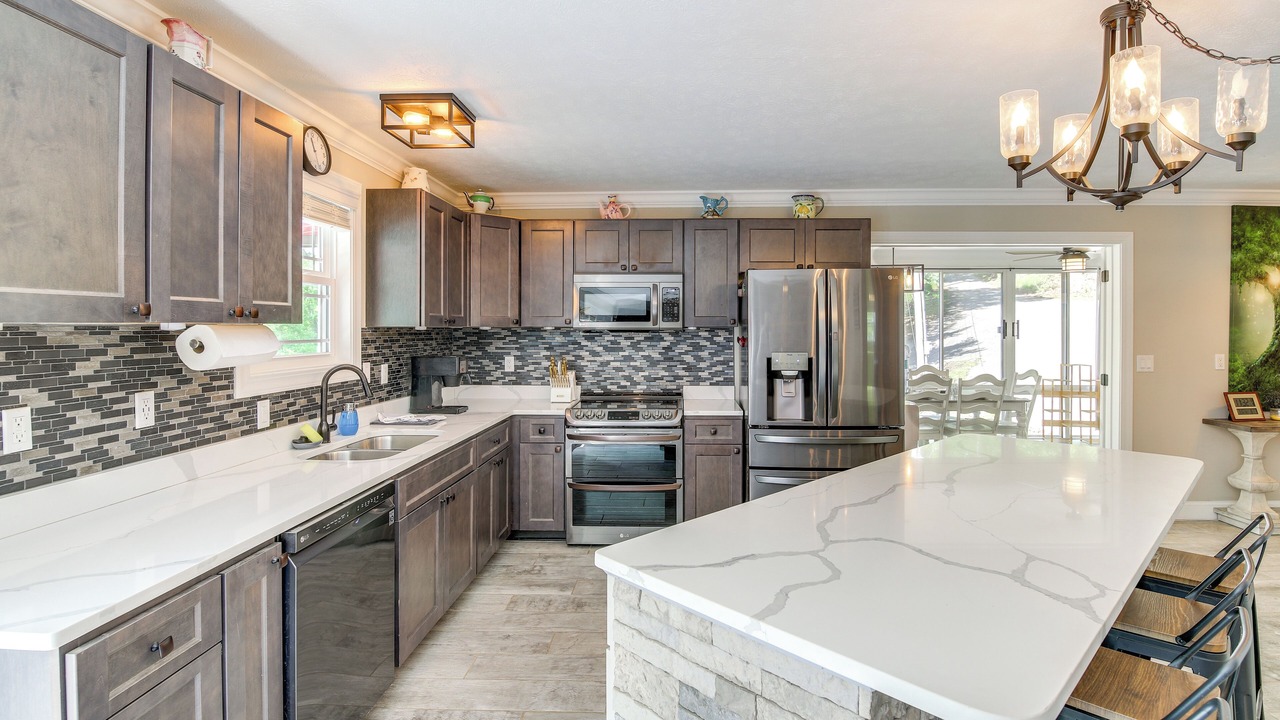 Photo of Kitchen in Tazewell