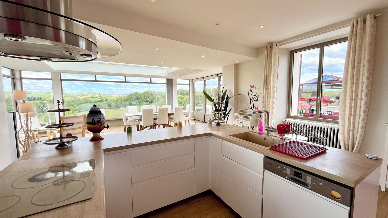 Photo of Kitchen in Cumies