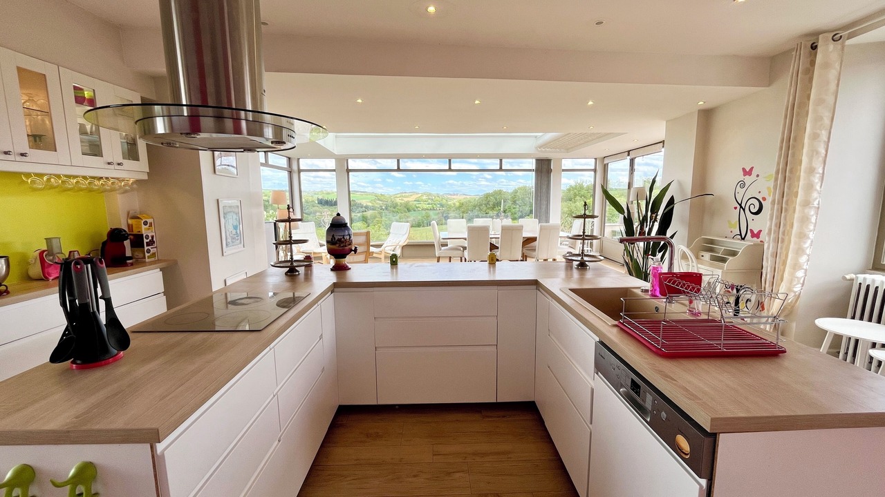 Photo of Kitchen in Cumies