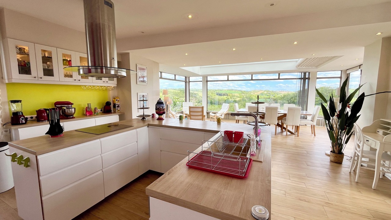Photo of Kitchen in Cumies