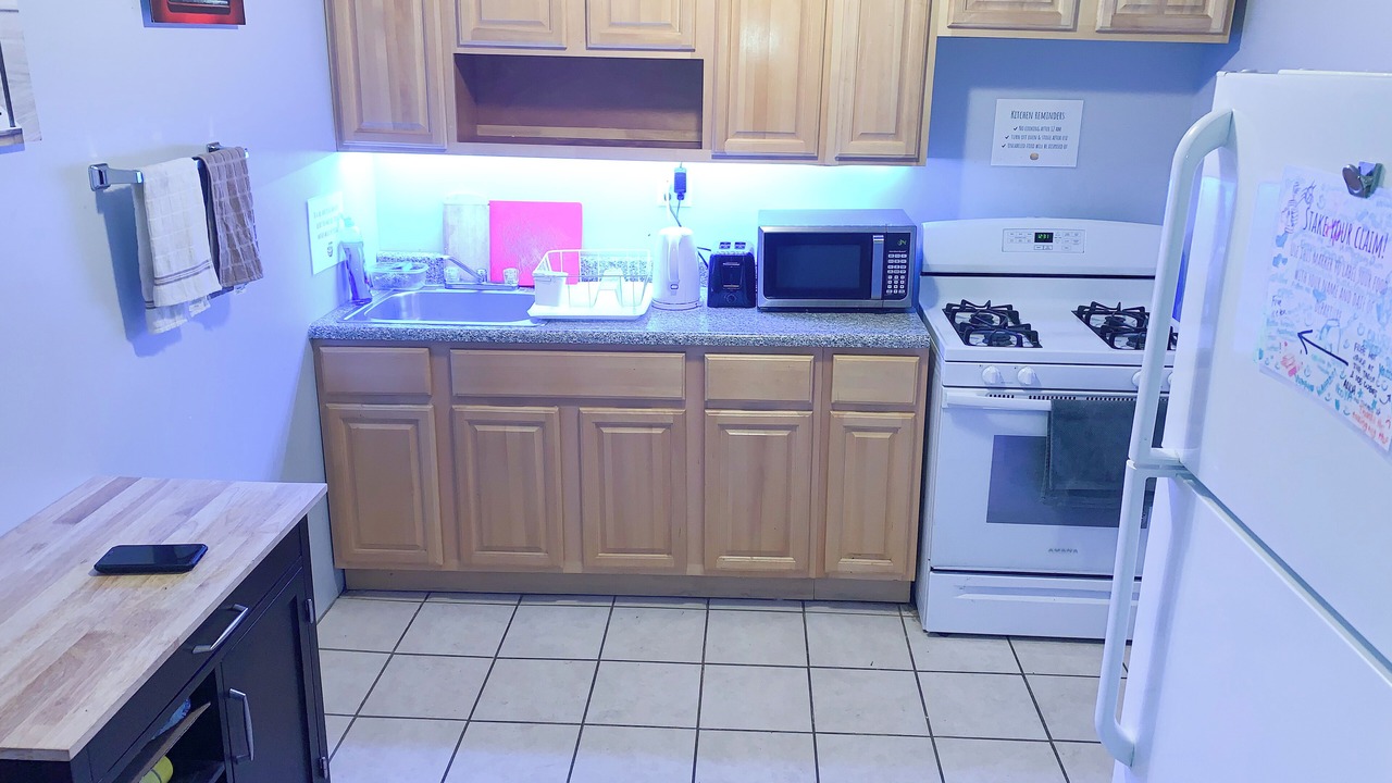 Photo of Kitchen in Panorama