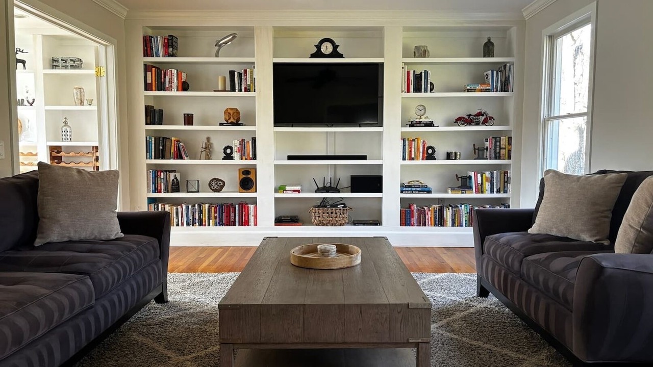 Photo of Livingroom in Katonah