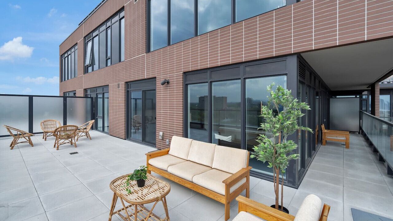 Photo of Patio Balcony in Parkdale