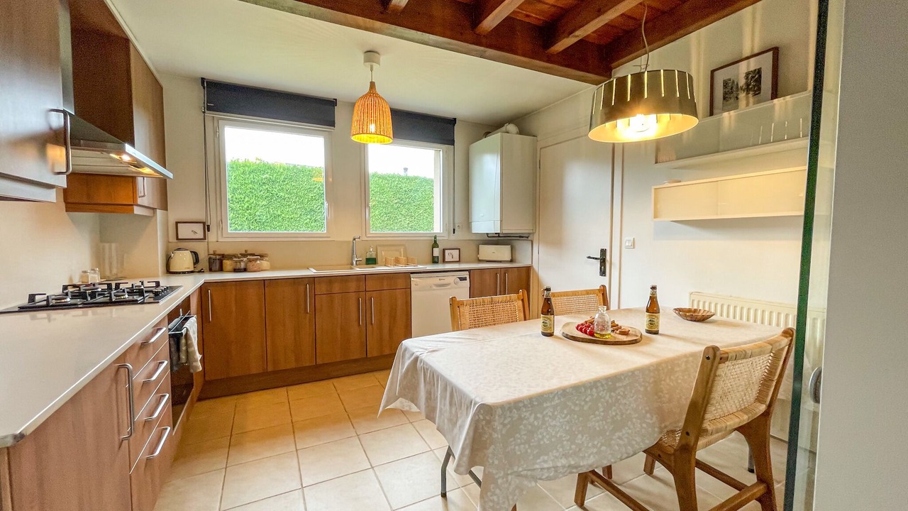 Photo of Kitchen in Bourg-Madame