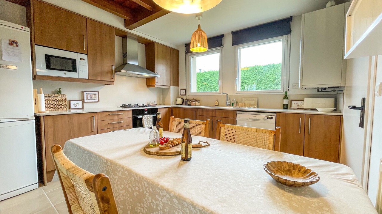 Photo of Kitchen in Bourg-Madame