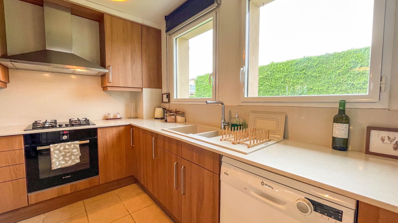 Photo of Kitchen in Bourg-Madame