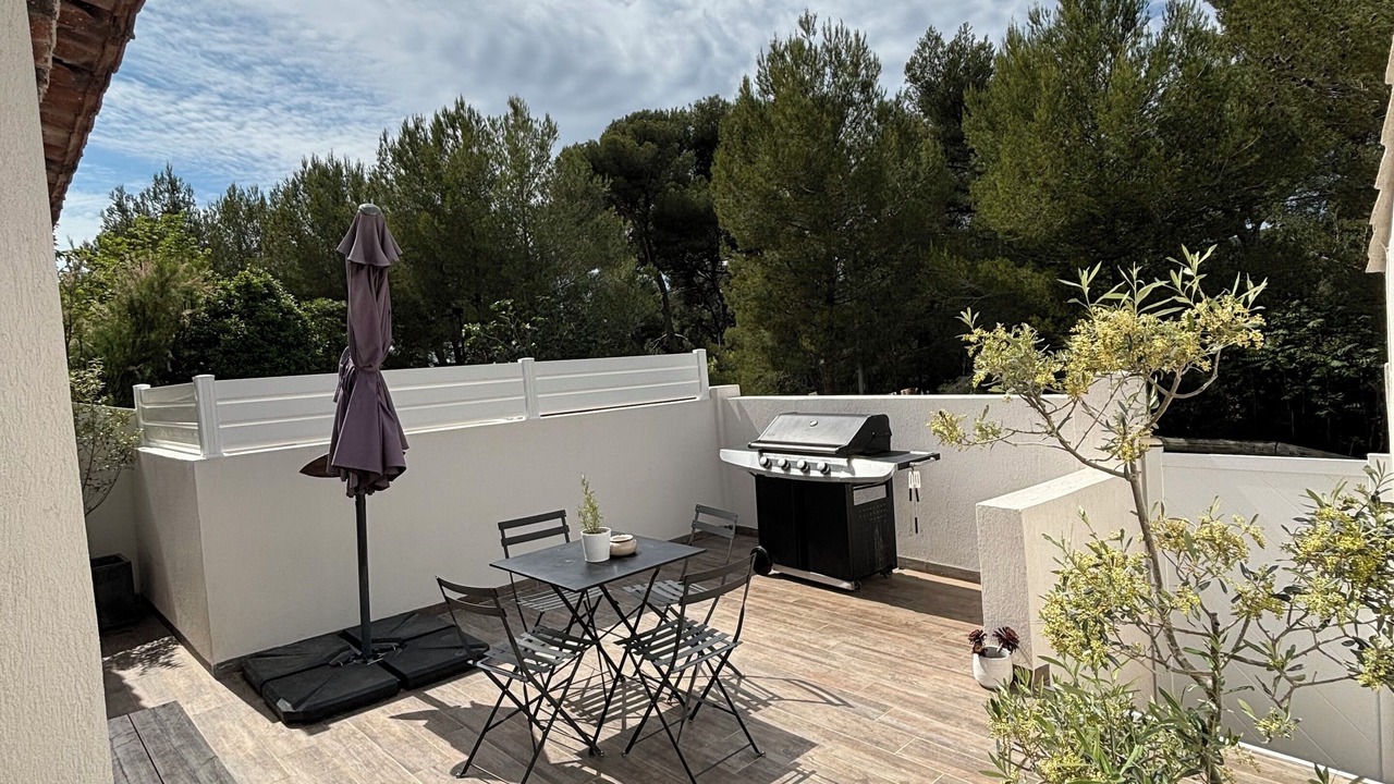 Photo of Patio Balcony in Carry-le-Rouet
