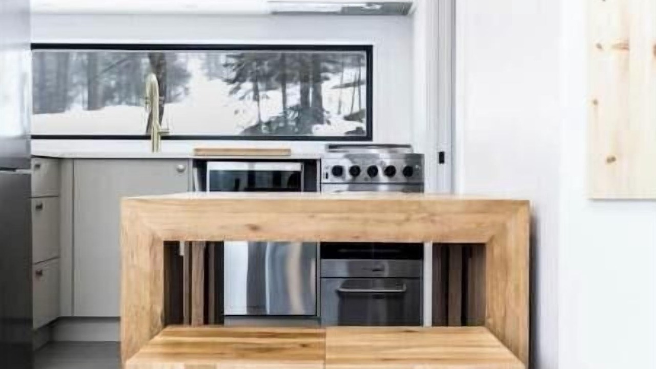 Photo of Kitchen in Lac Beauport