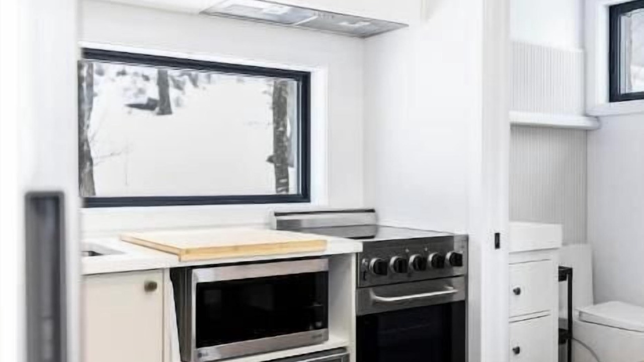 Photo of Kitchen in Lac Beauport
