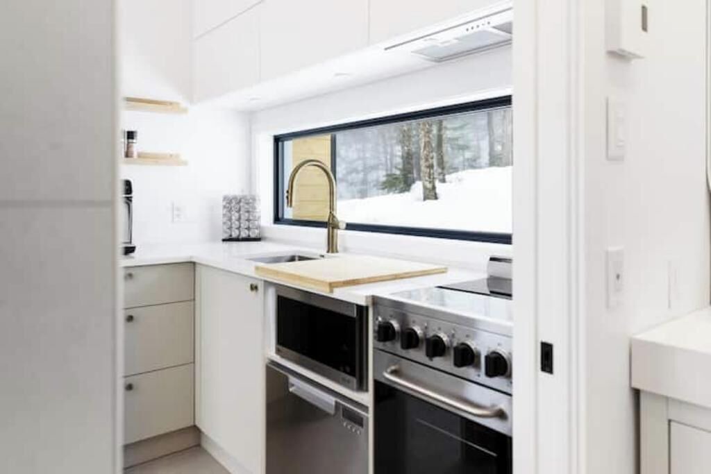 Photo of Kitchen in Lac Beauport