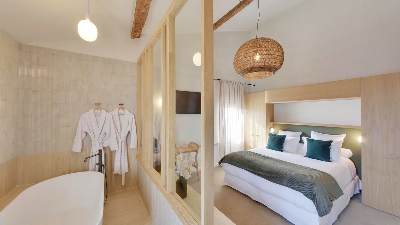 Photo of Bedroom in Torreilles