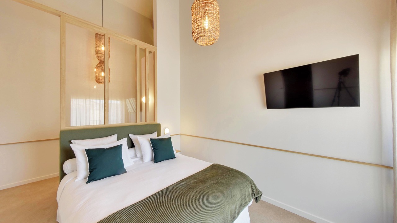 Photo of Bedroom in Torreilles