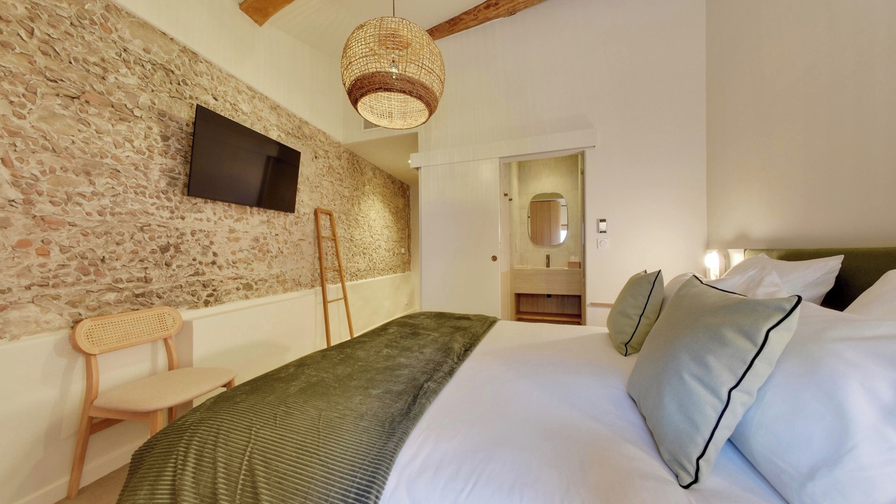 Photo of Bedroom in Torreilles