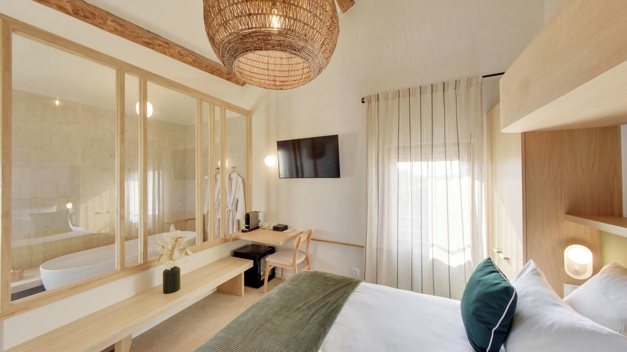 Photo of Bedroom in Torreilles
