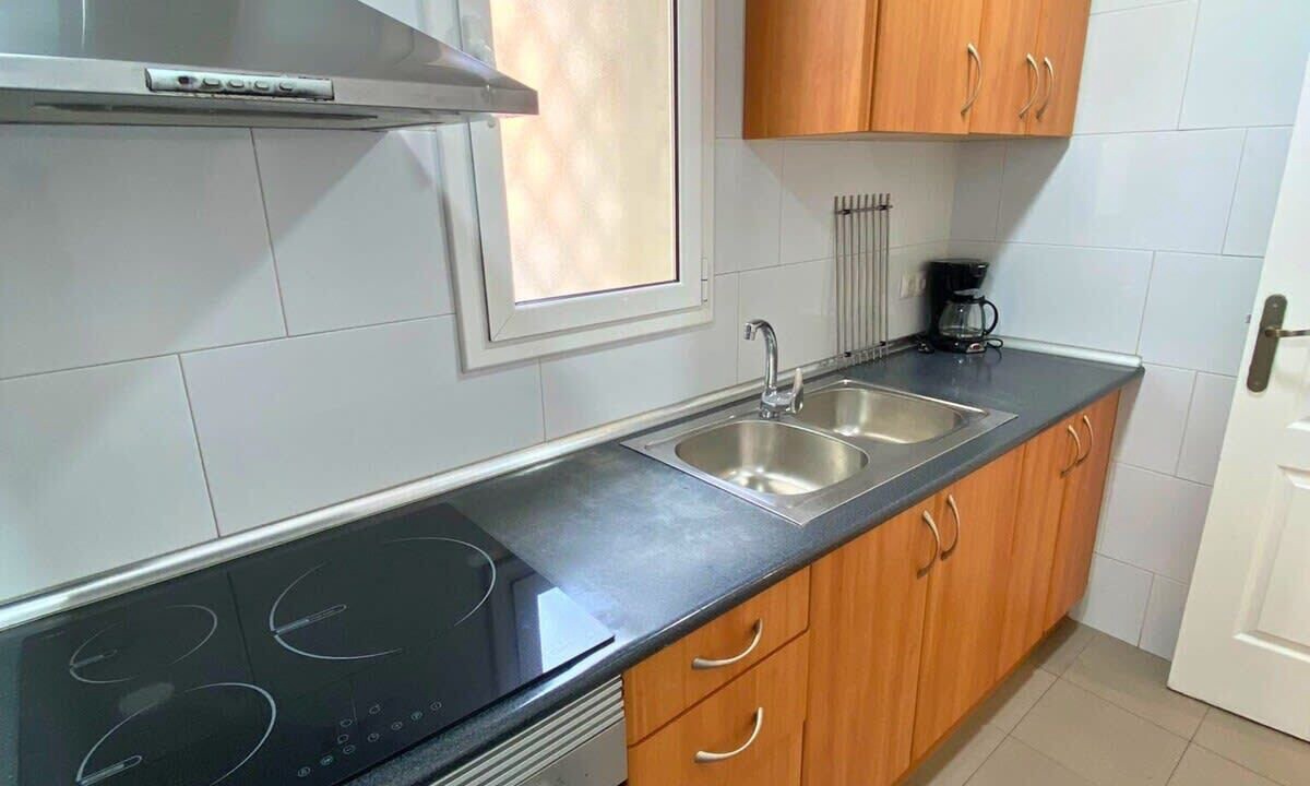Photo of Kitchen in Provencals del Poblenou