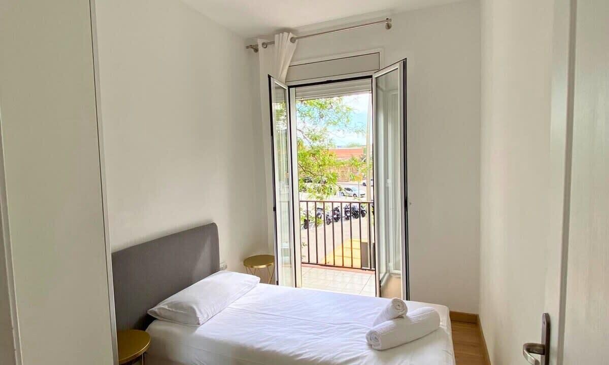 Photo of Bedroom in Provencals del Poblenou