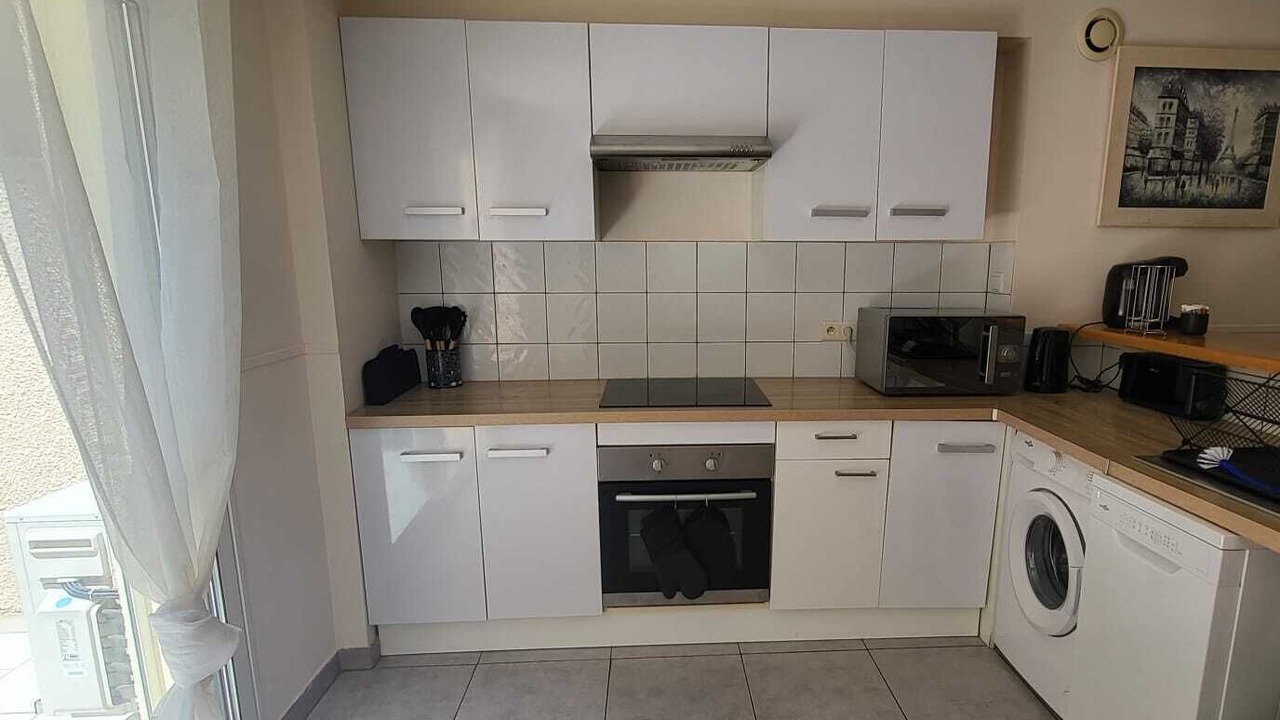 Photo of Kitchen in Mas Guerido