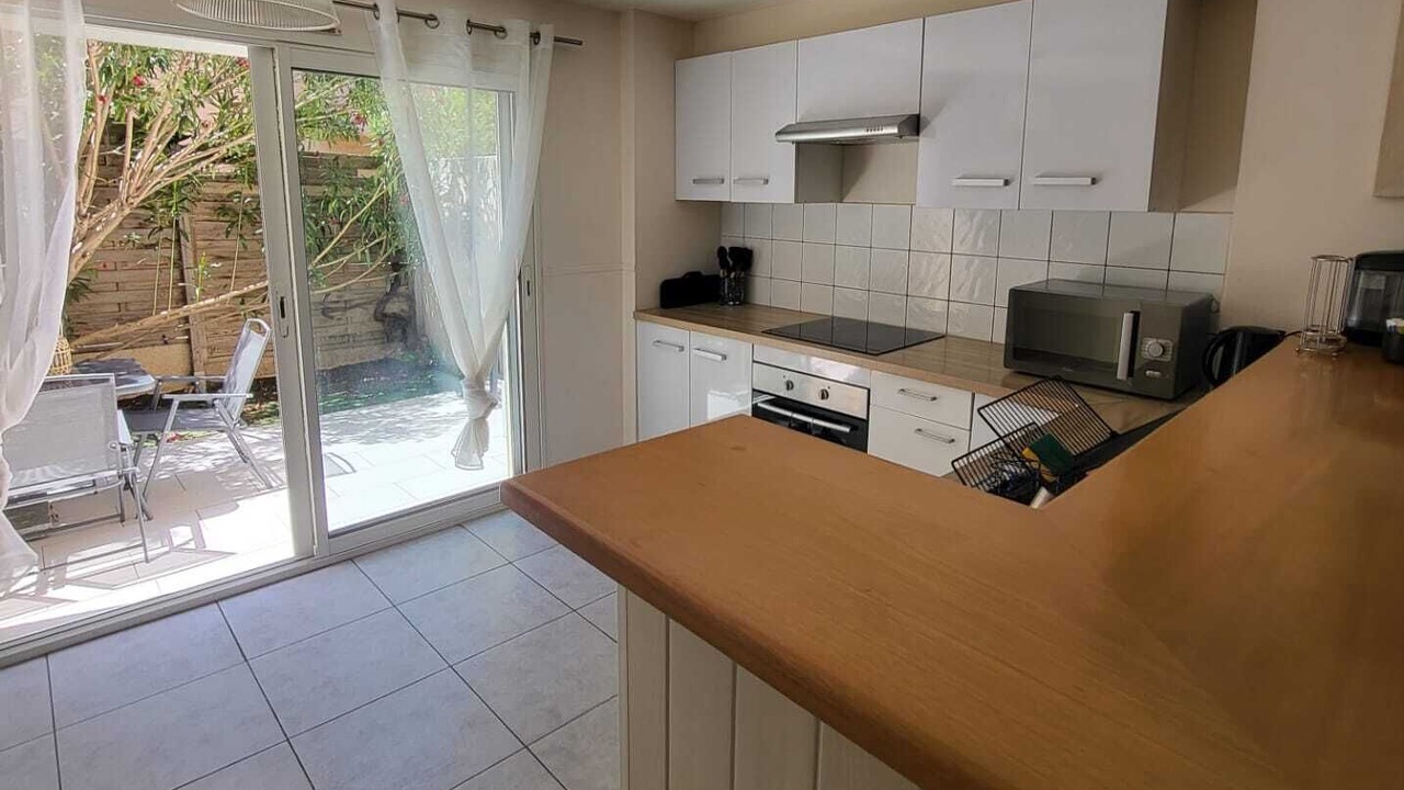 Photo of Kitchen in Mas Guerido