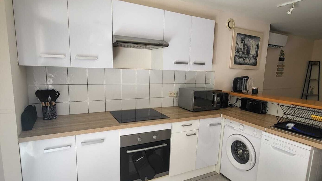 Photo of Kitchen in Mas Guerido