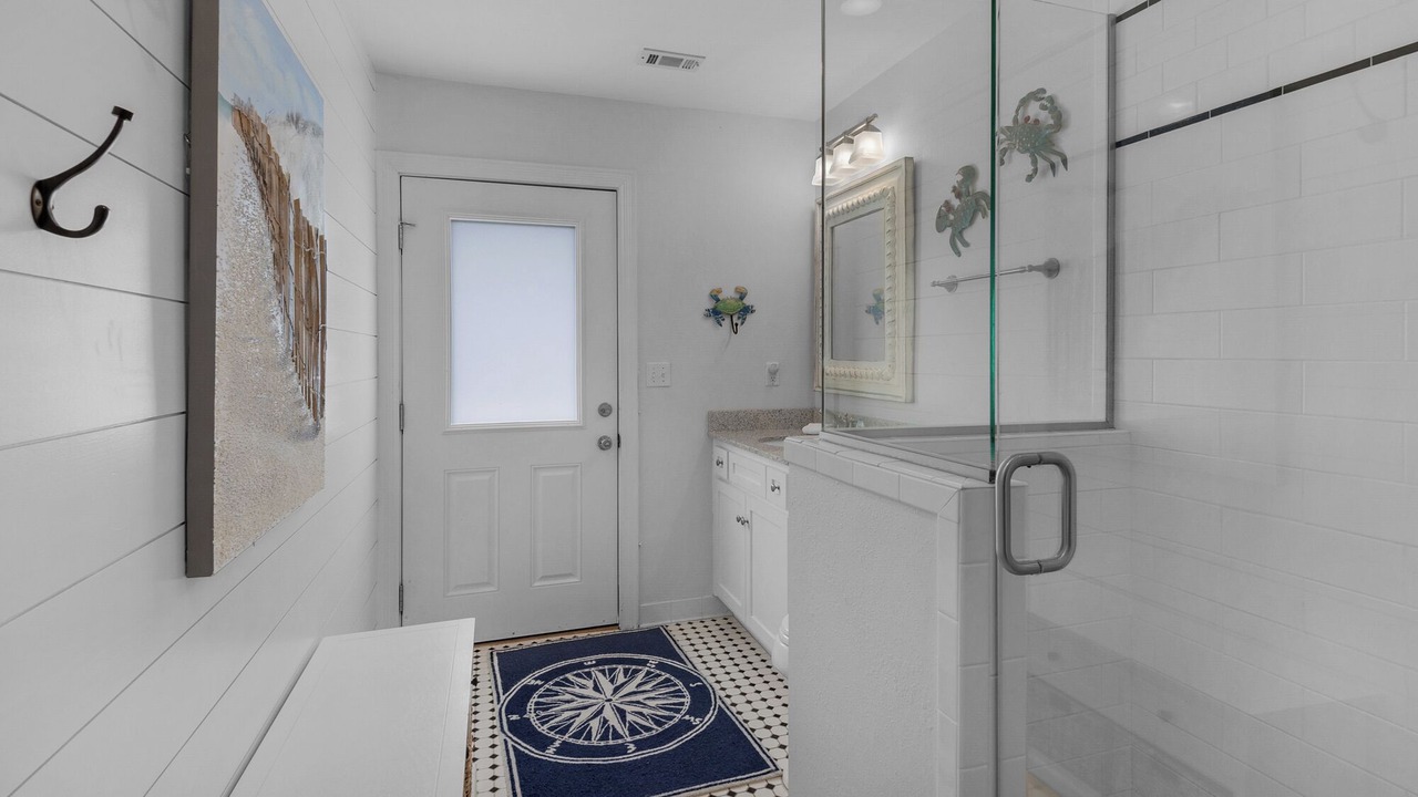 Photo of Bathroom in Seagrove Beach