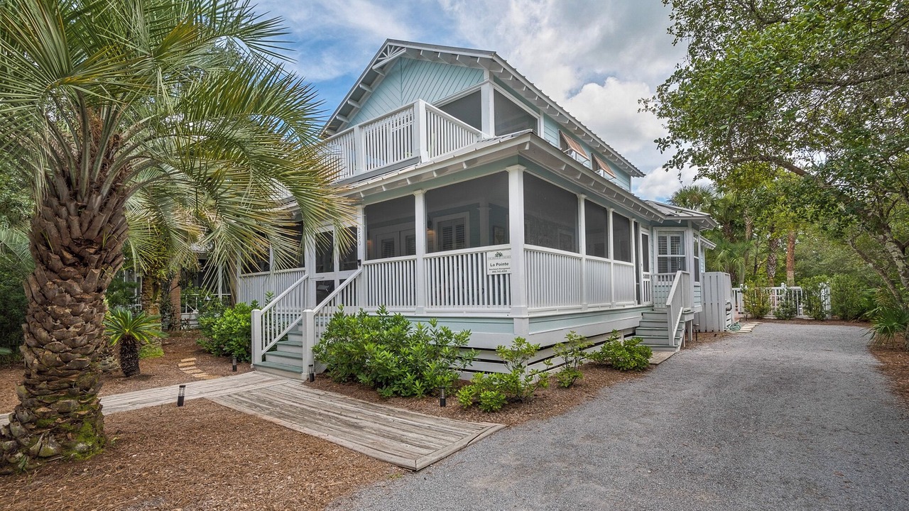 Photo of Outdoor in Seagrove Beach