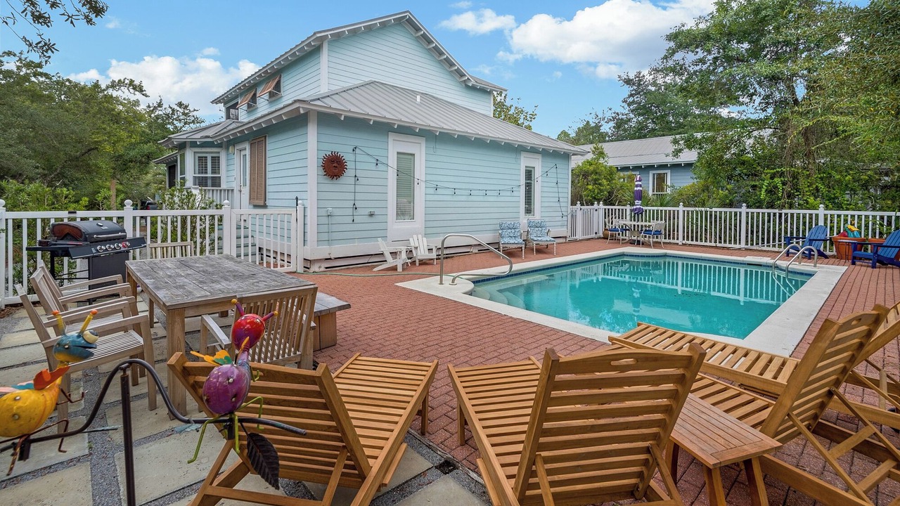 Photo of Outdoor in Seagrove Beach