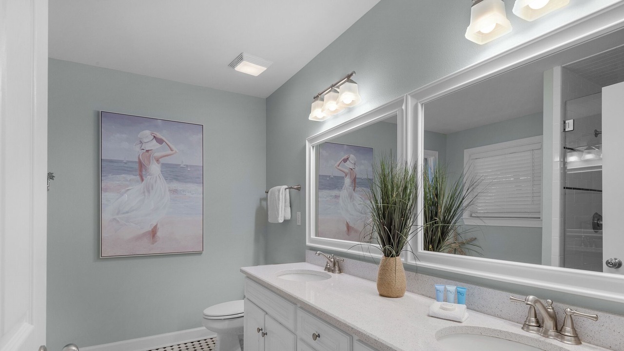 Photo of Bathroom in Seagrove Beach
