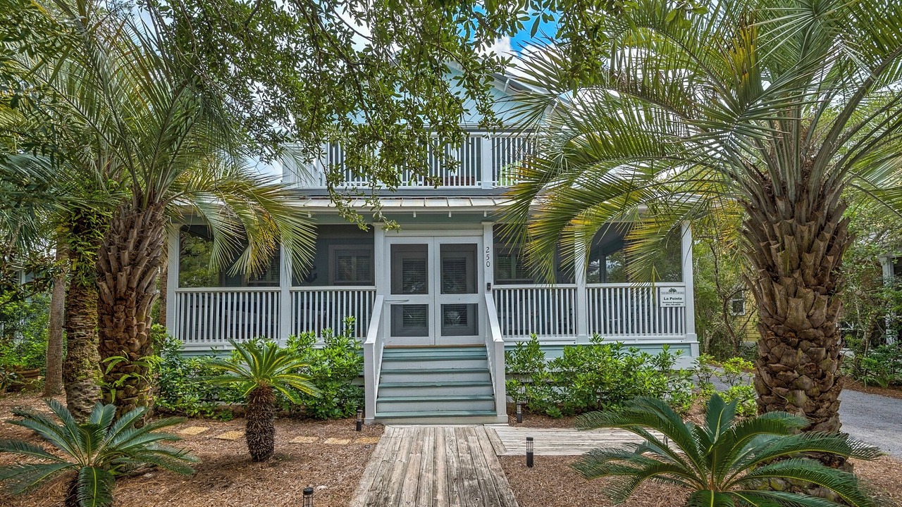 Photo of Outdoor in Seagrove Beach