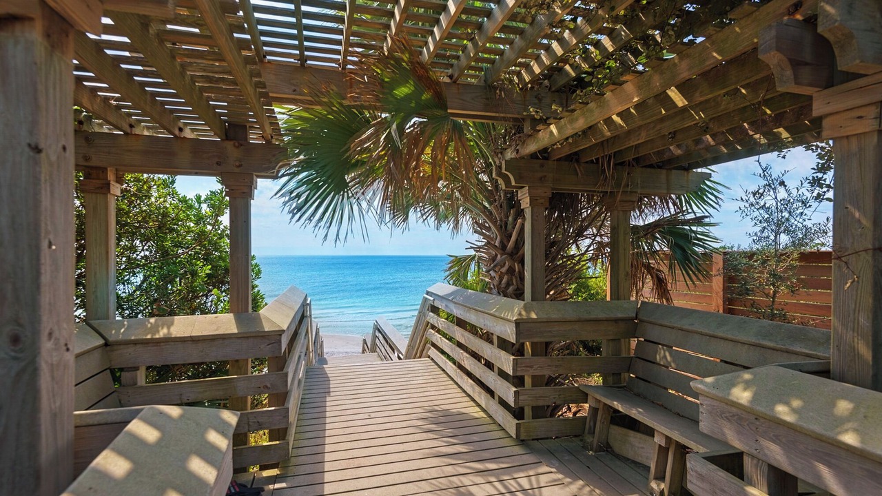Photo of Outdoor in Seagrove Beach