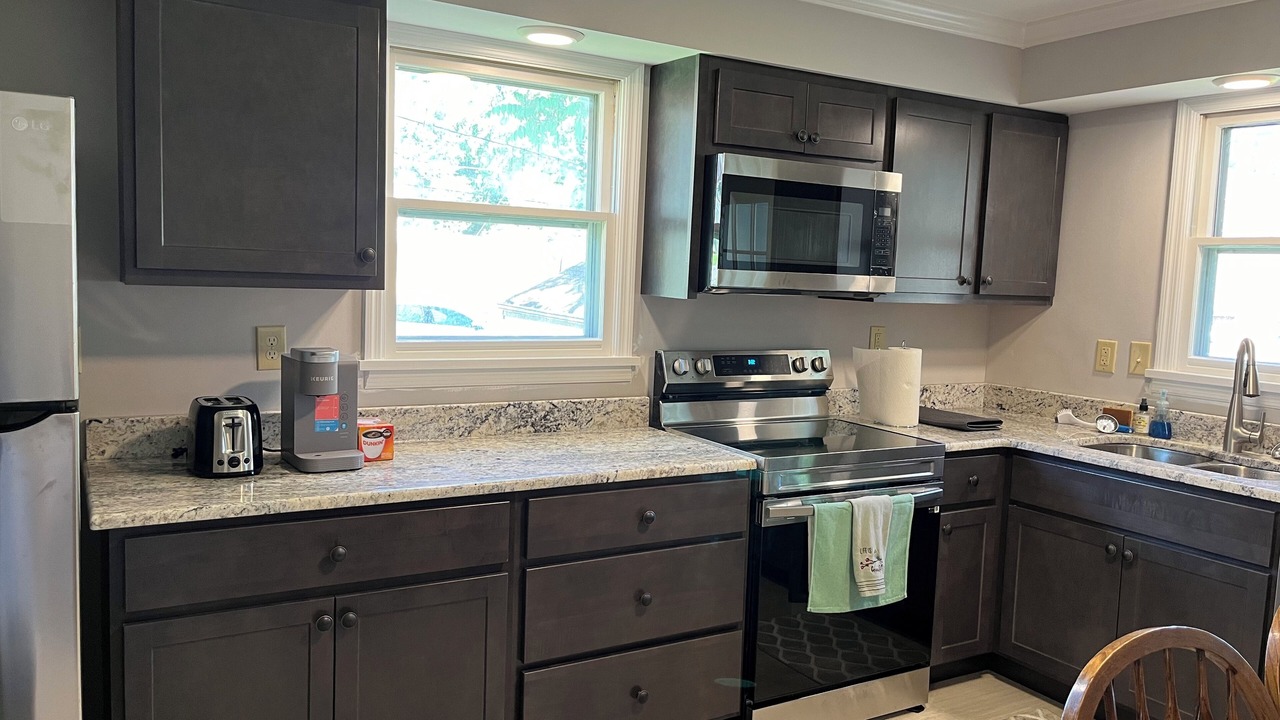 Photo of Kitchen in St. Louis
