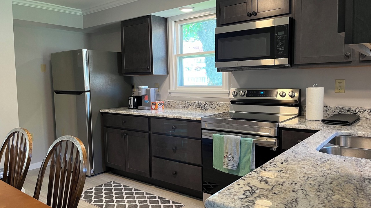 Photo of Kitchen in St. Louis