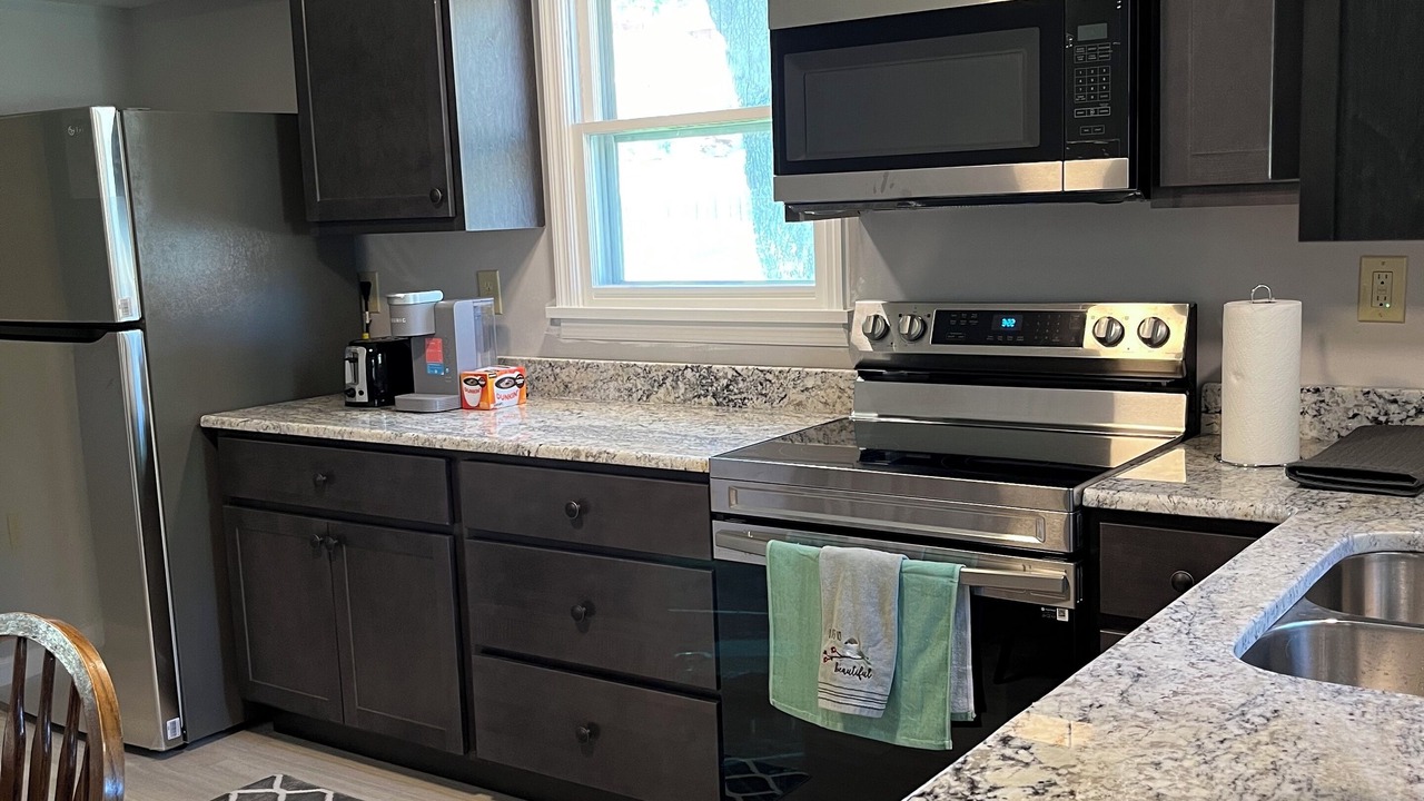 Photo of Kitchen in St. Louis